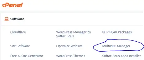 How to Fix the Error “Your site is running an insecure version of PHP, which should be updated.” 3 3