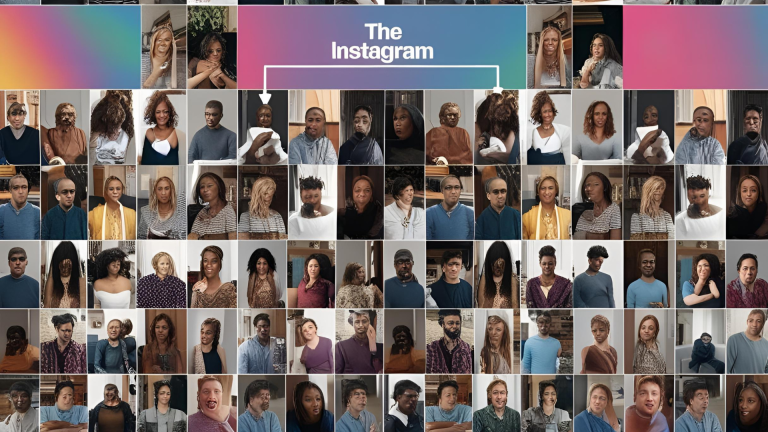 Instagram thread