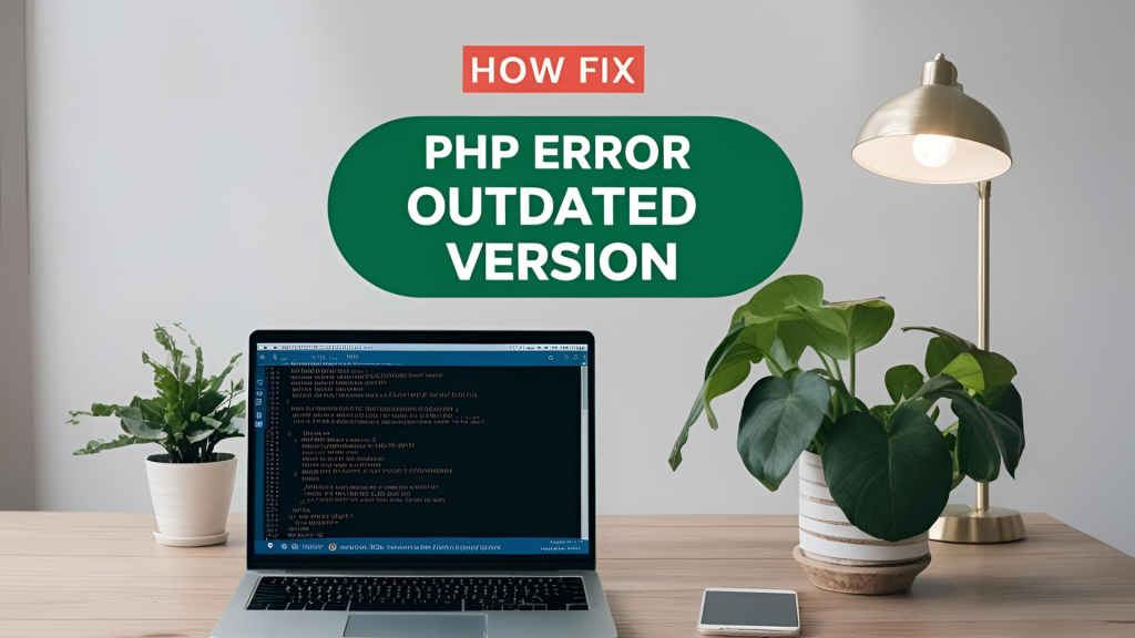 Update PHP Version