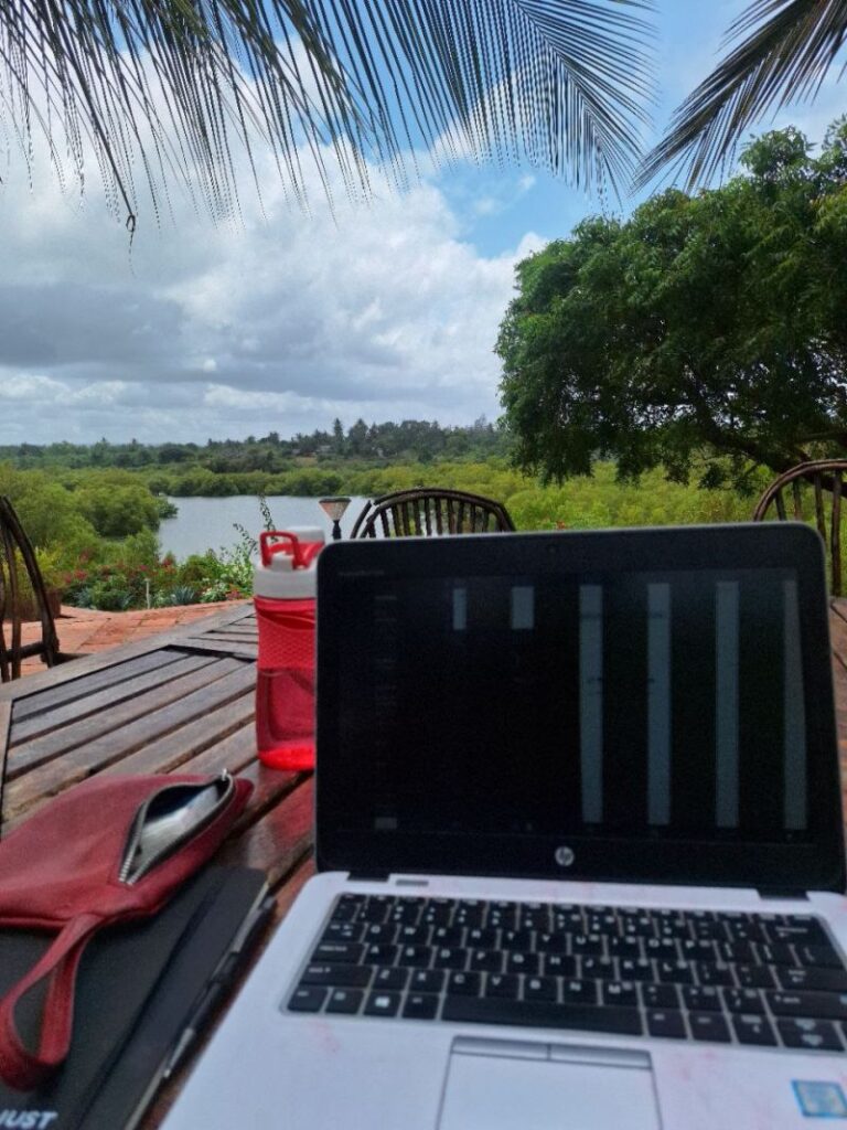 Remote Work Kenya- Mary Usaji
