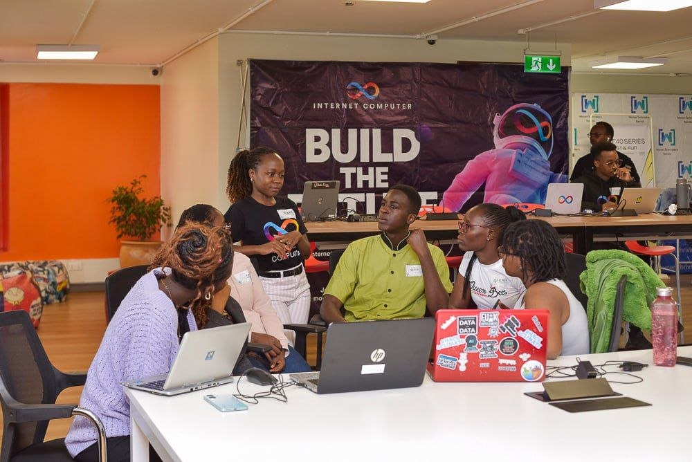 Mary Usaji Mentorship