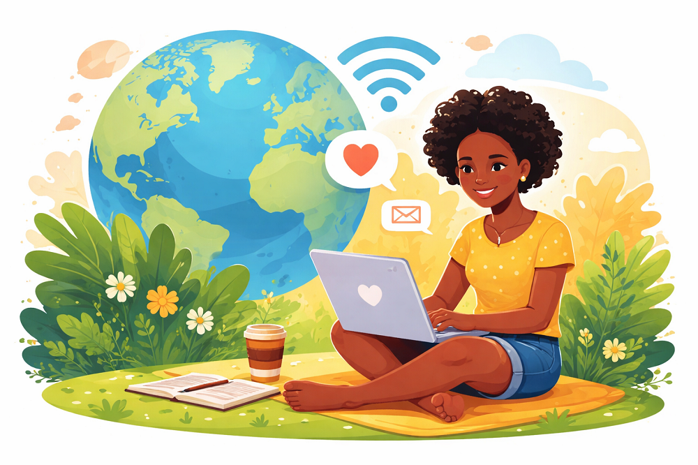 Remote Work in Africa