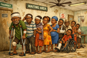 Blockchain in HealthCare Africa