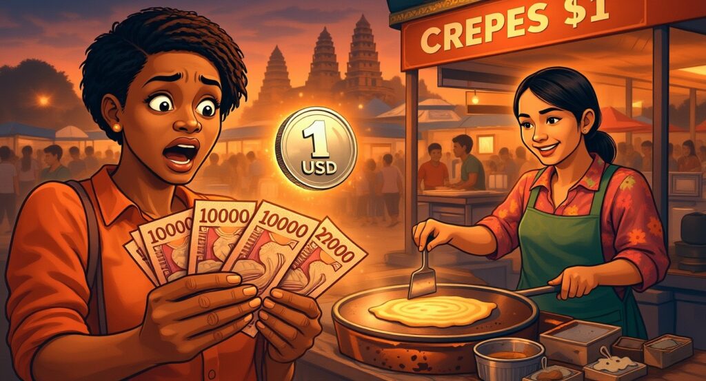 Stablecoins and Borderless Currency