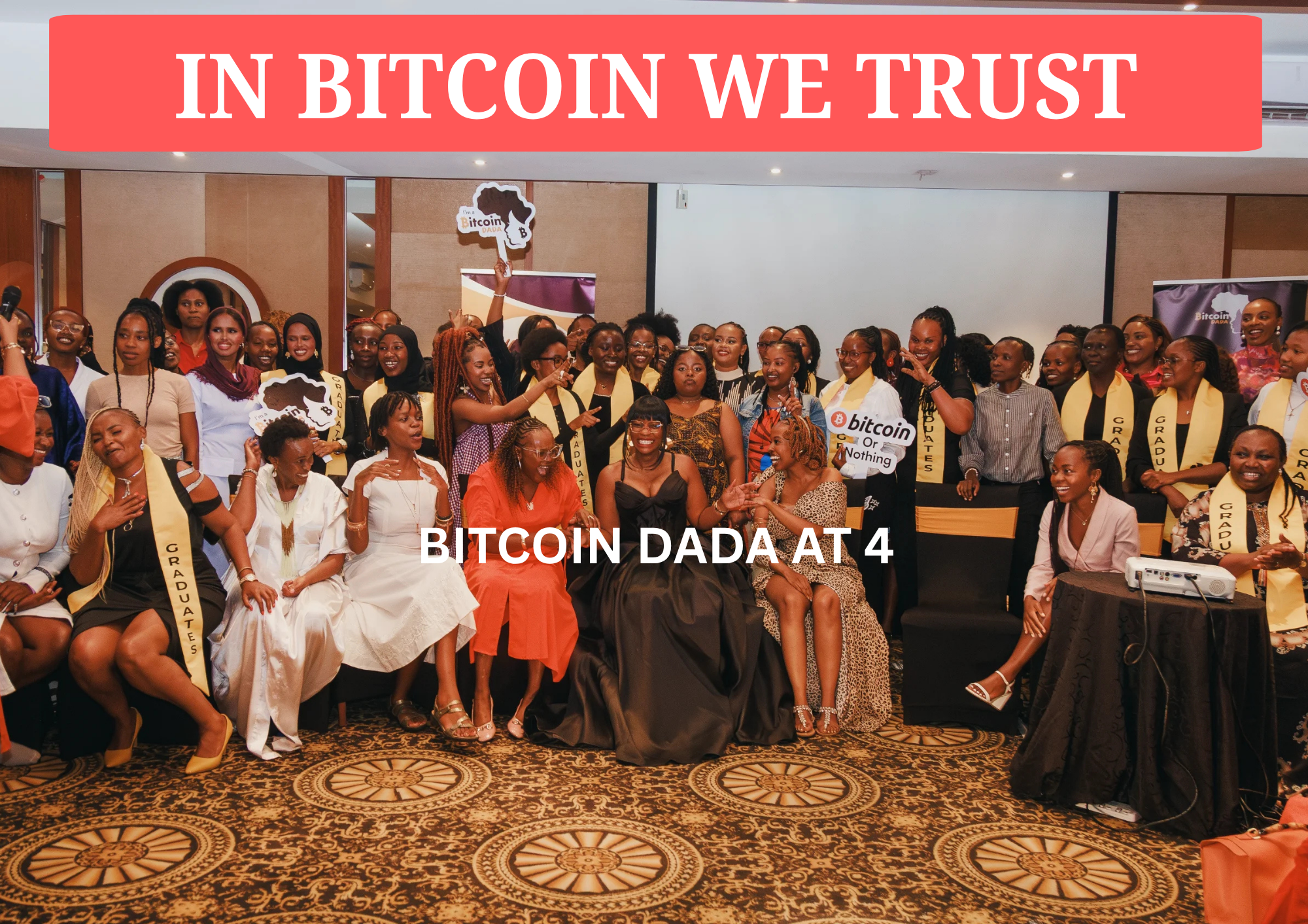 Bitcoin Women in Africa
