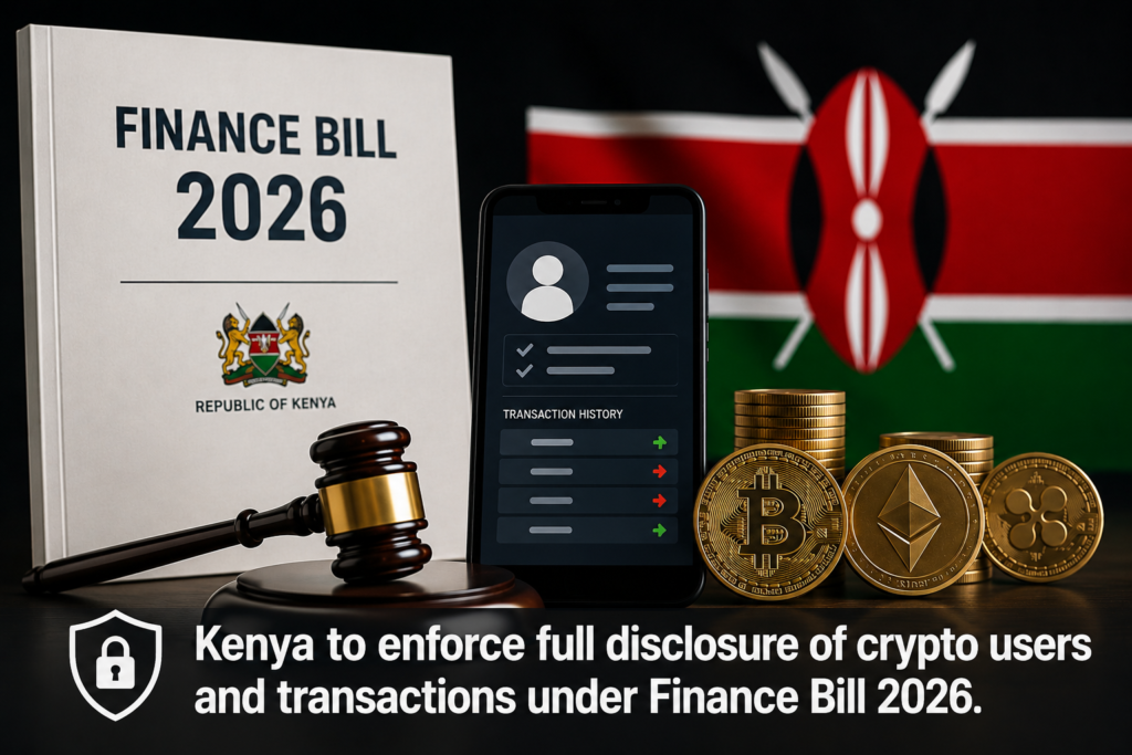 Crypto Regulation in Africa
