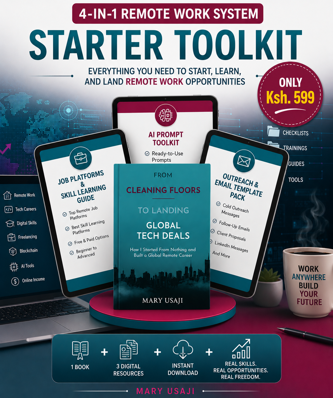 Remote Work Bundle System