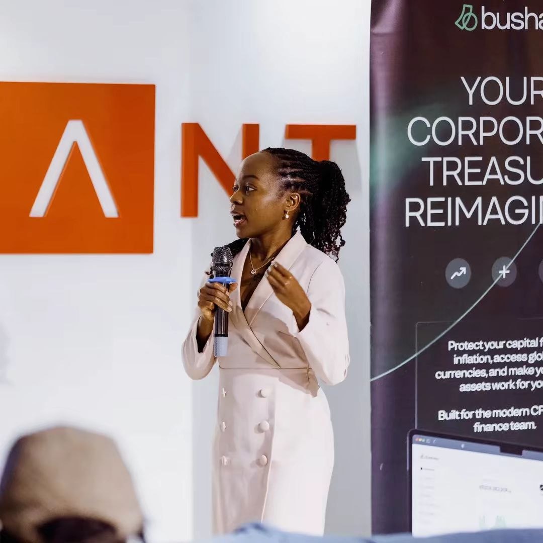 Mary USaji Speaking at Digital Assets and Stablecoins Event