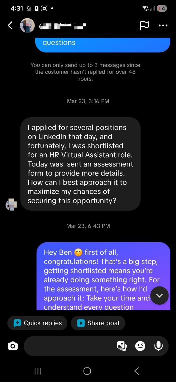 Remote Work Testimonials