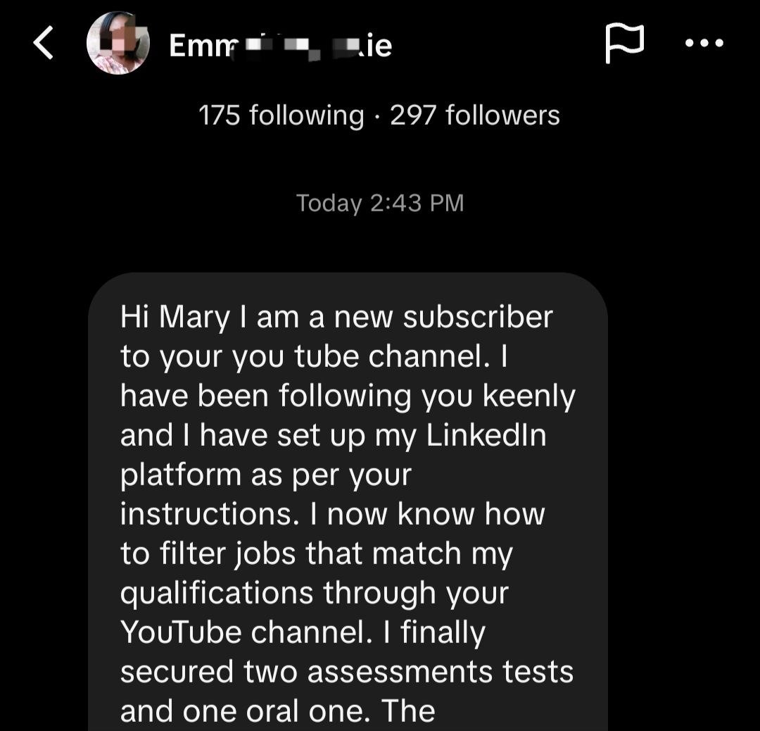 Remote Work Testimonials