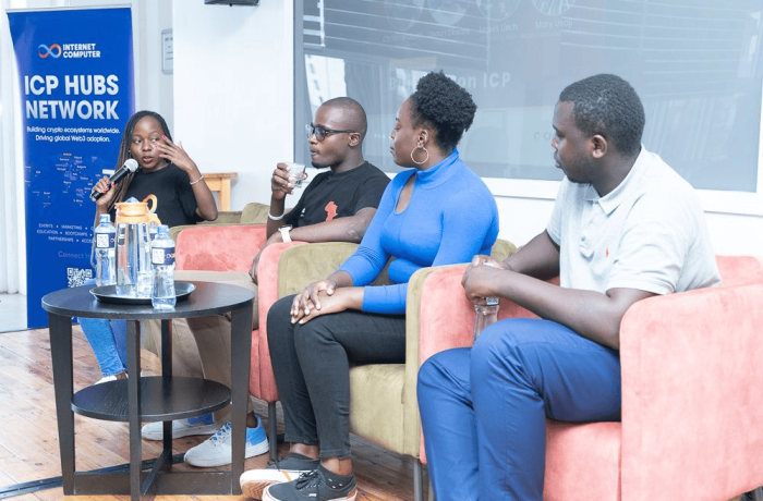 Mary Usaji - Moderator