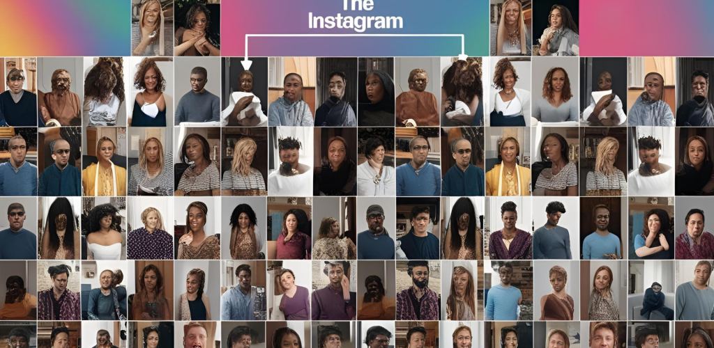 Instagram thread