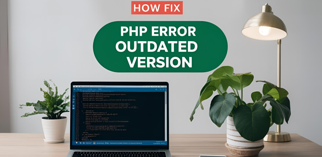 Update PHP Version