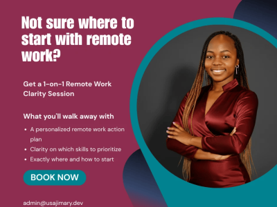 Begin Your Remote Work Journey