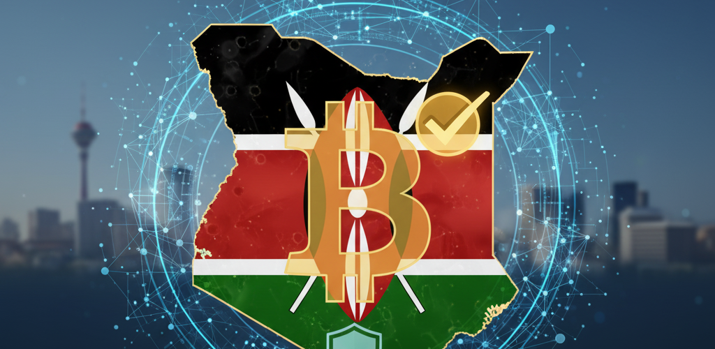 Kenya Crypto Regulation