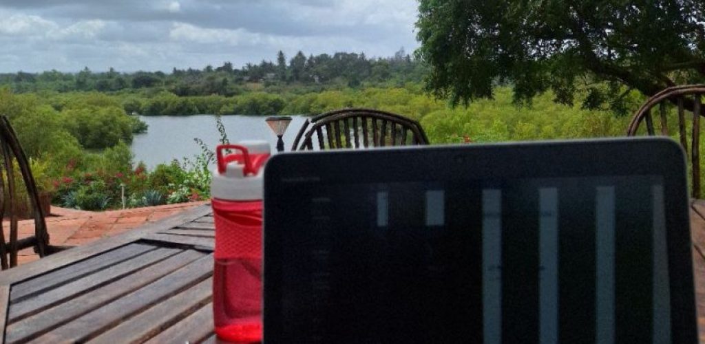 Remote Work Kenya- Mary Usaji